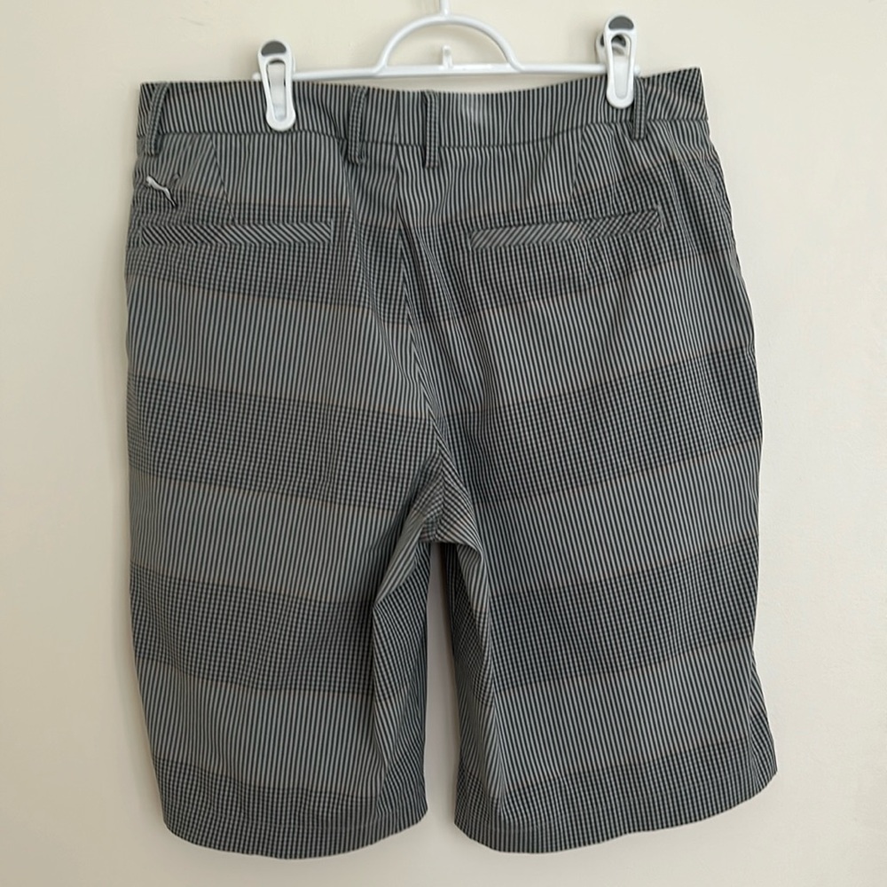 Puma golf shorts